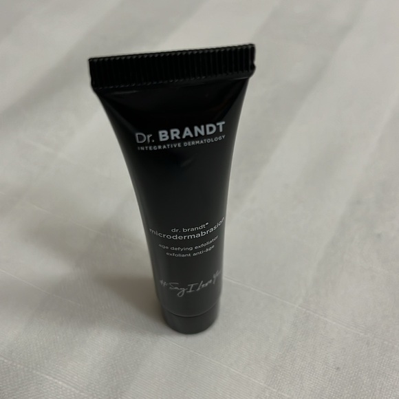 Dr.Bandt  microdermabrasion renewing face exfoliator .35 oz/10 gr. - Picture 8 of 15